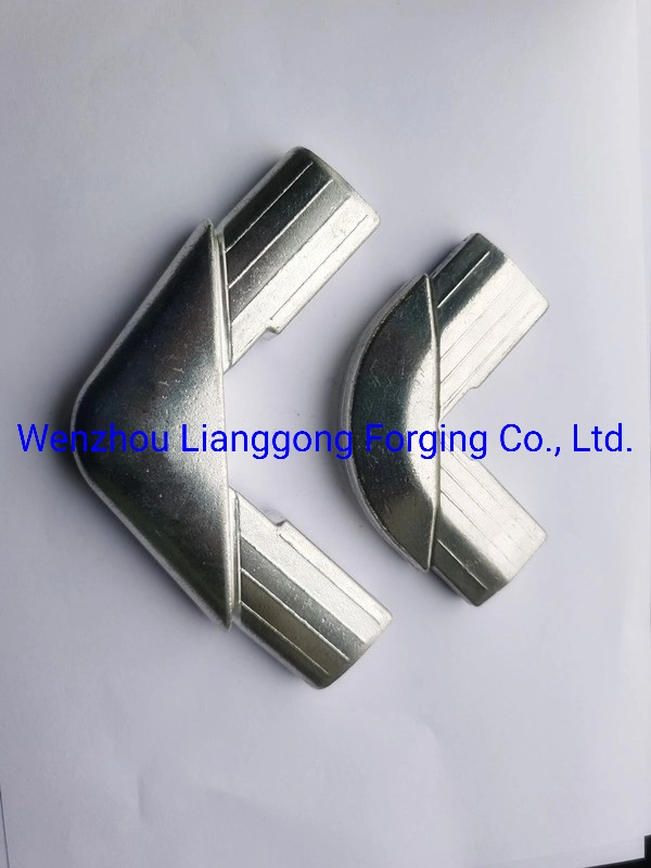 Custom Hot Die Carbon/Alloy/Aluminum/Stainless Steel Forging Part in Construction Machinery/Agricultural Machinery/Vehicle/Valve/Auto/Machinery Part