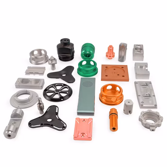 Servizio di lavorazione CNC per parti in acciaio inossidabile