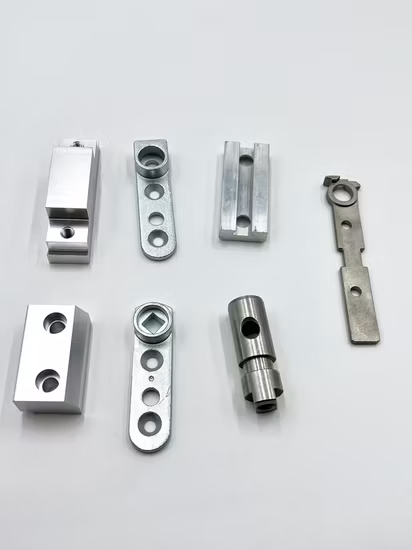 Parte CNC per servizio di lavorazione/fresatura/tornitura CNC su metallo di precisione personalizzato OEM/ODM