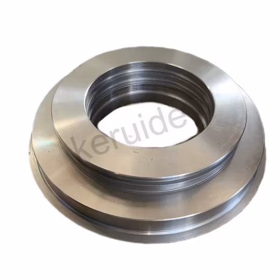 Produzione in serie di pezzi meccanici di tornitura CNC in acciaio inossidabile