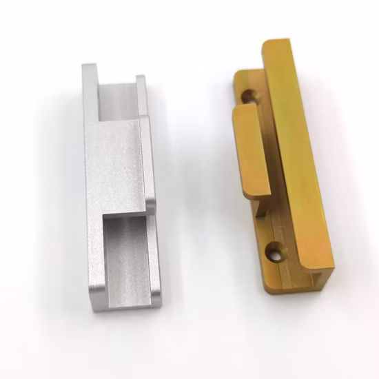 Macchine CNC personalizzate in metallo alluminio ad alta precisione per la lavorazione di parti di stampanti per strumenti medici